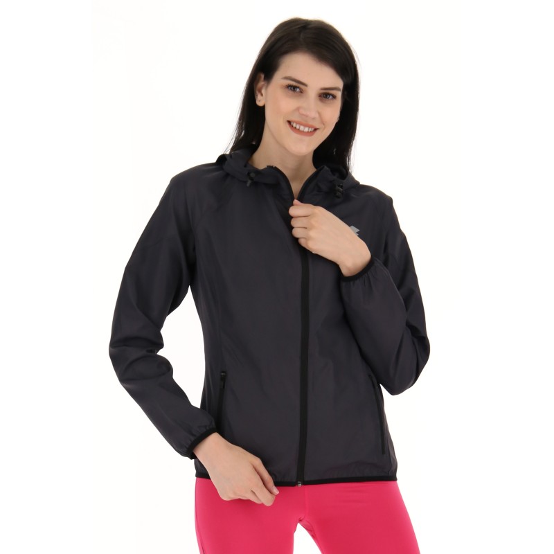 RUNNING W 2 WIND JKT